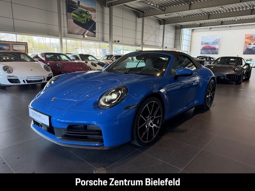 Porsche 992 2024