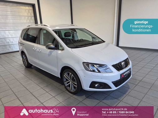 Seat Alhambra 2022