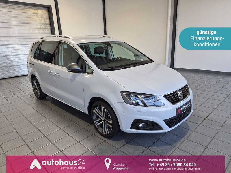 Seat Alhambra