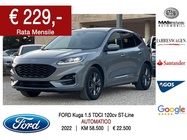 Ford Kuga 2022