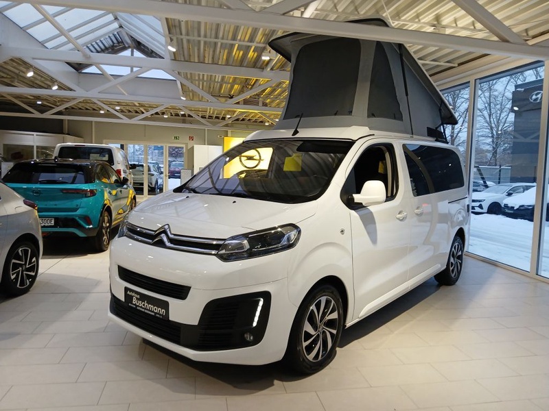 Citroen SpaceTourer