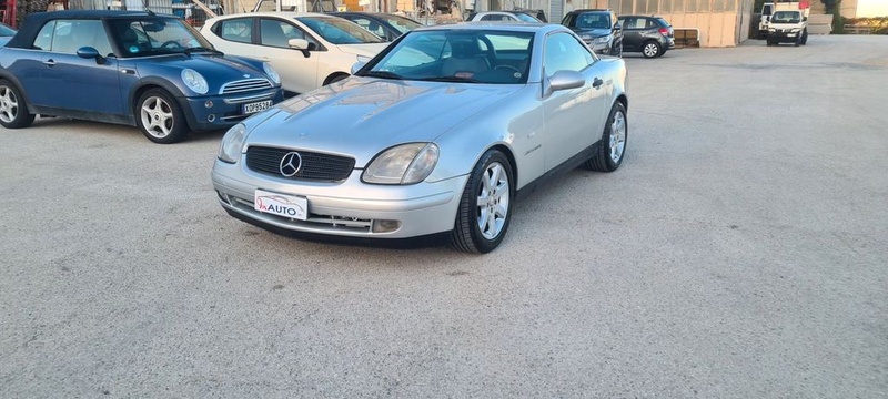 Mercedes-Benz SLK-Class
