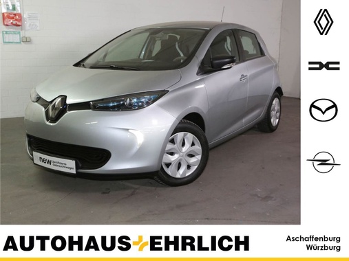 Renault ZOE 2019