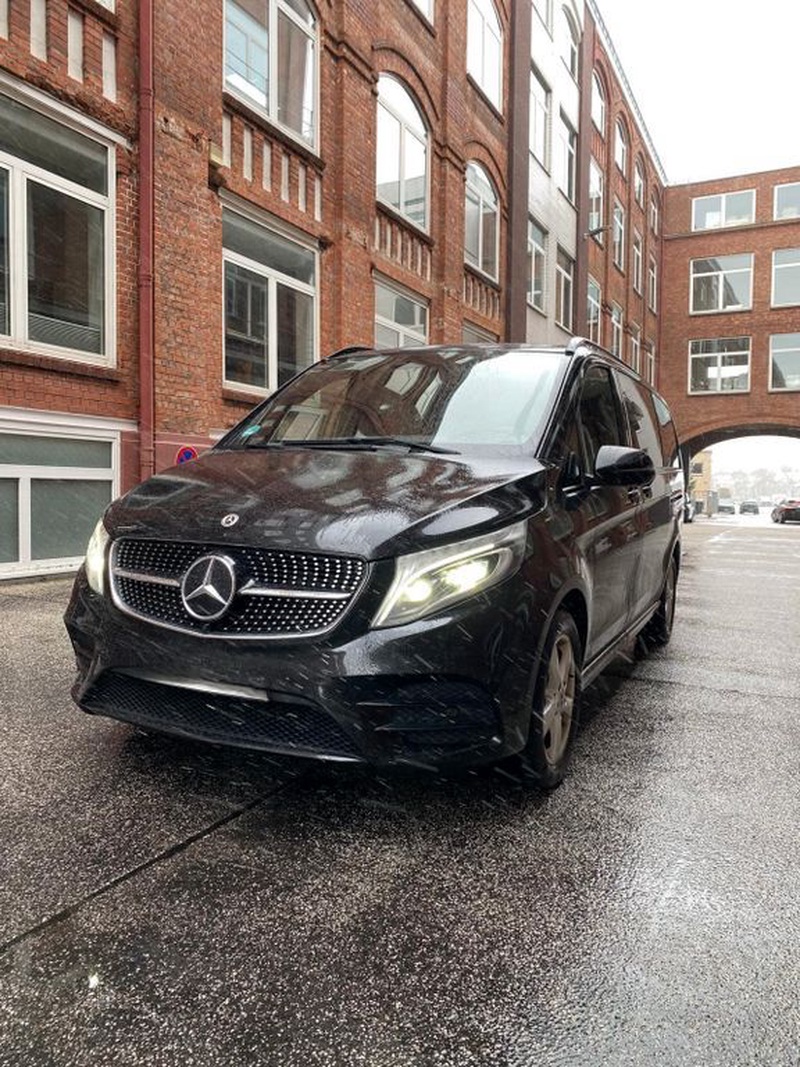 Mercedes-Benz V-Class