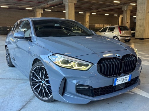 BMW 1 Series 2020