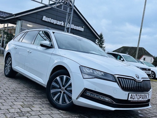Skoda Superb 2022