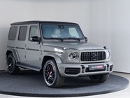 Mercedes-Benz G-Class 2023