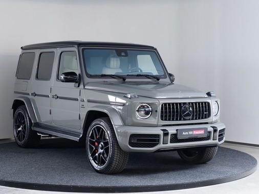 Mercedes-Benz G-Class 2023