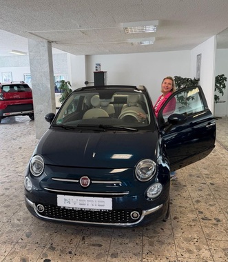 Fiat 500C 2021