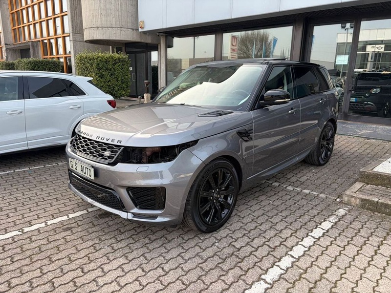 Land Rover Sport