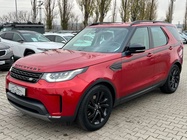 Land Rover Discovery 2018