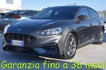 Ford Focus 2020