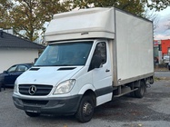 Mercedes-Benz Sprinter 2012