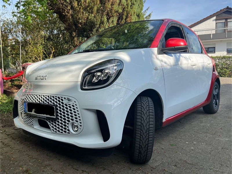 Smart ForFour