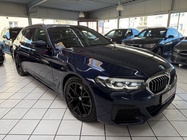 BMW 5 Series 2022