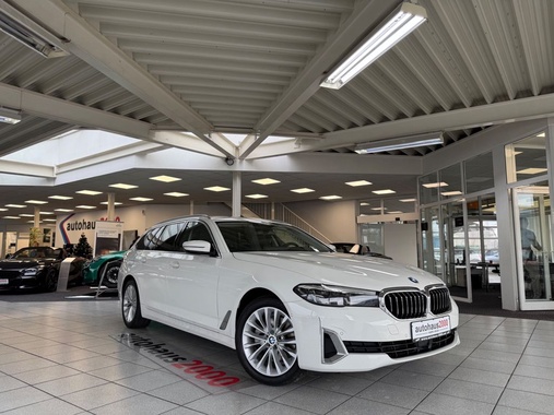 BMW 5 Series 2023