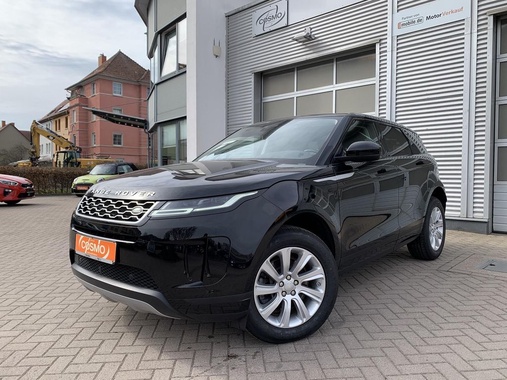 Land Rover Evoque 2021