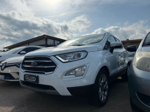 Ford EcoSport 2020