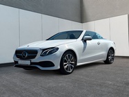 Mercedes-Benz E-Class 2017