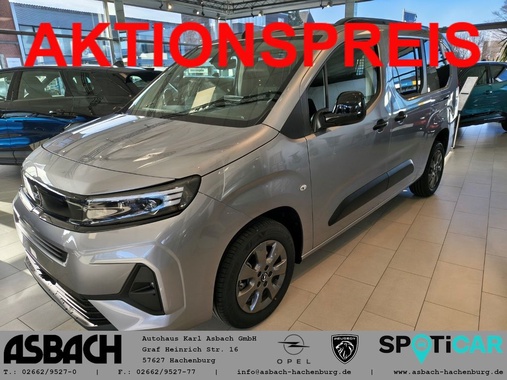 Opel Combo 2026