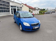 Skoda Fabia 2008