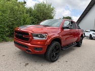 Dodge RAM 2021