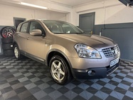 Nissan Qashqai 2009