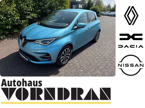 Renault ZOE 2020