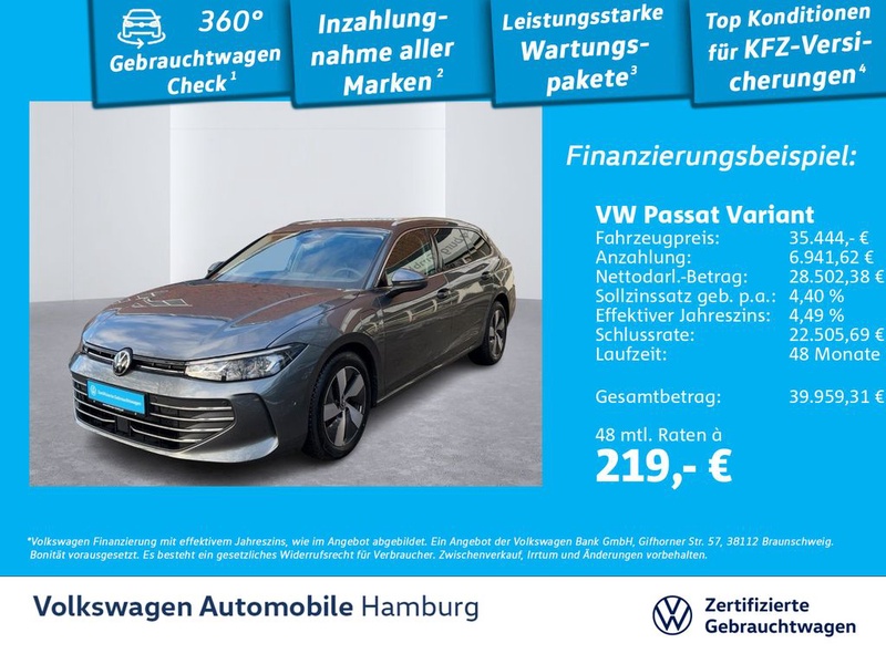 Volkswagen Passat