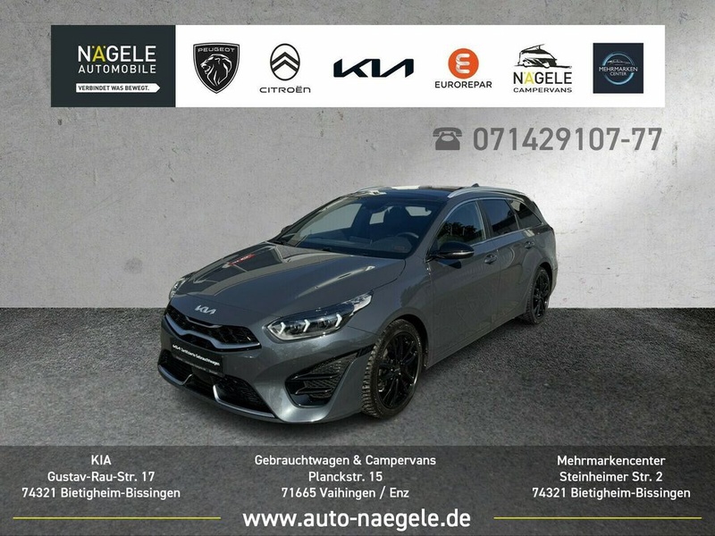 Kia cee'd Sportswagon