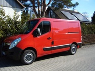 Opel Movano 2019