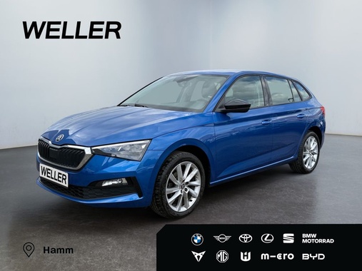 Skoda Scala 2019