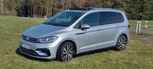 Volkswagen Touran 2019