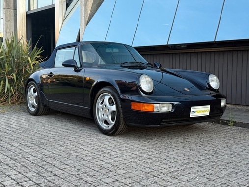 Porsche 964 1991