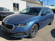 Skoda Octavia 2020