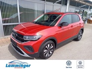 Volkswagen T-Cross 2024