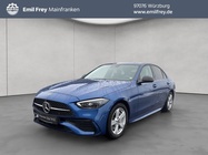 Mercedes-Benz C-Class 2022