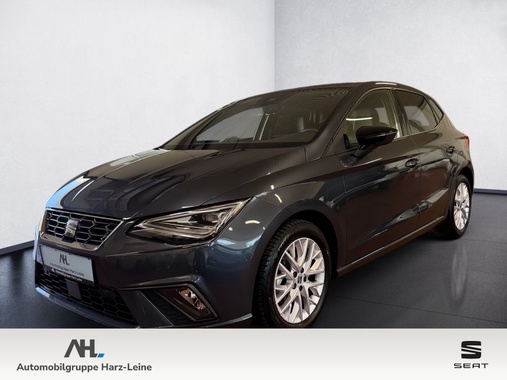 Seat Ibiza 2025