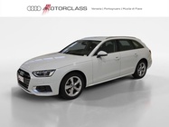 Audi A4 2021