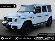 Mercedes-Benz G-Class 2024