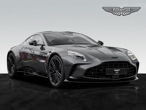 Aston Martin Vantage 2025
