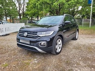 Volkswagen T-Cross 2020