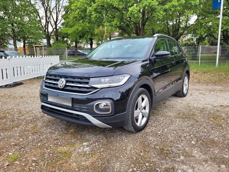 Volkswagen T-Cross