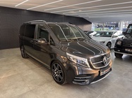 Mercedes-Benz V-Class 2022