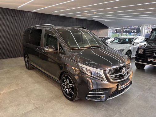 Mercedes-Benz V-Class 2022