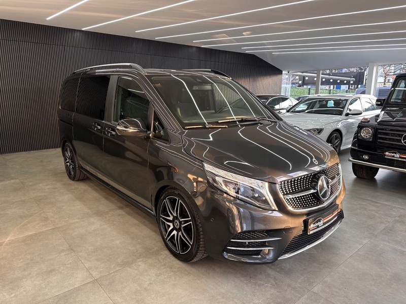 Mercedes-Benz V-Class