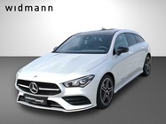 Mercedes-Benz CLA-Class 2021