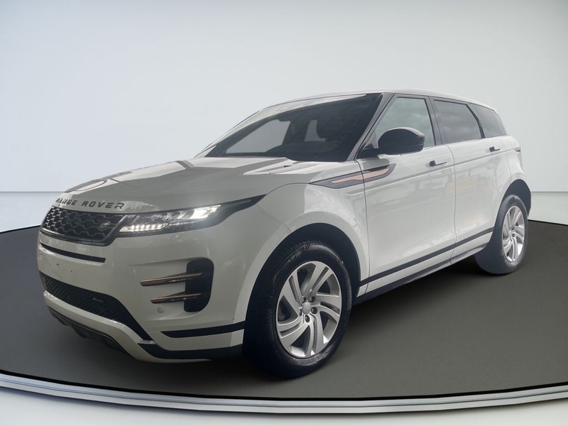 Land Rover Evoque