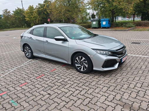 Honda Civic 2021