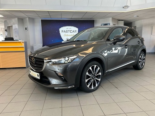 Mazda CX-3 2019